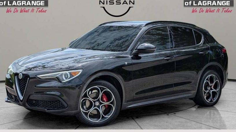 ALFA ROMEO STELVIO 2022 ZASPAKBN8N7D28143 image